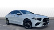 Mercedes-Benz A-Class A200d Sport Executive 4dr Auto Diesel Saloon
